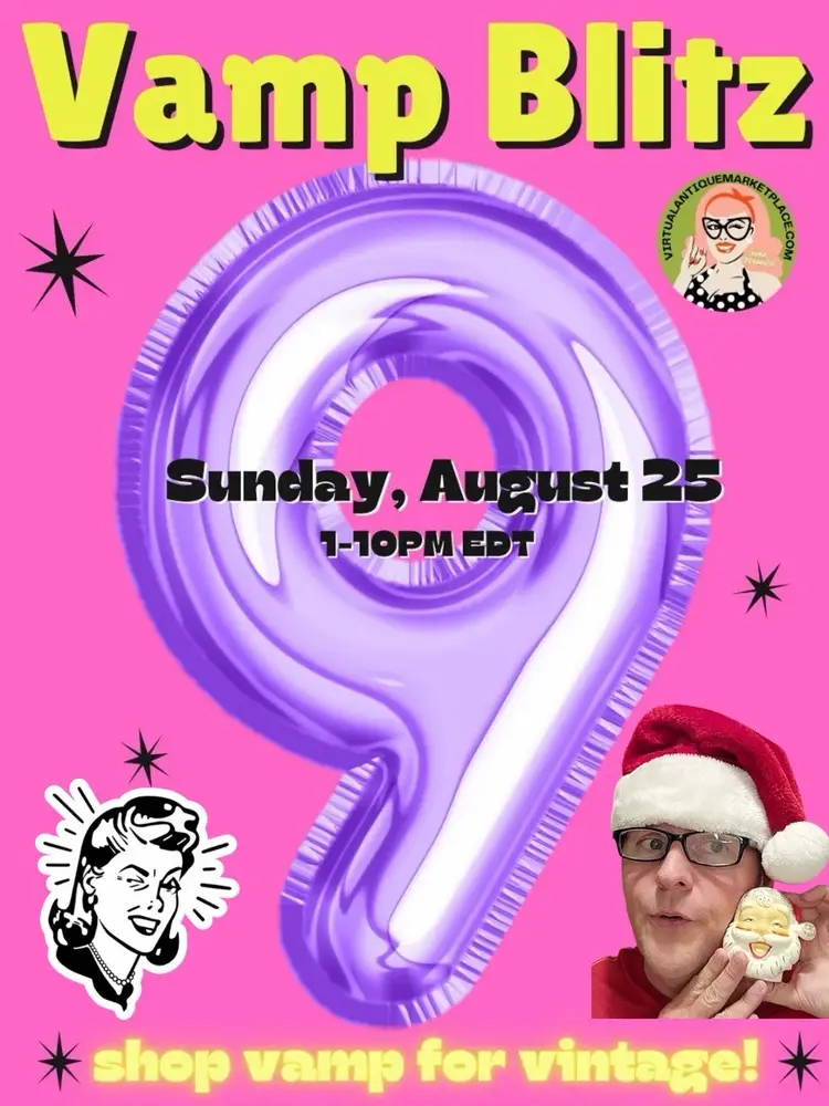VAMP Blitz 9