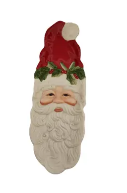 Fitz and Floyd Santa