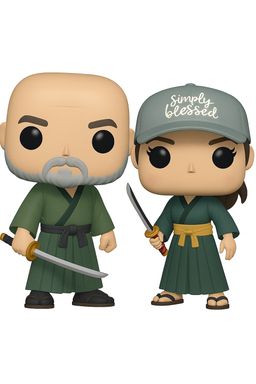 #04 - Funko Pops