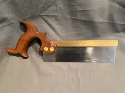 Wenzloff & Sons Crosscut Saw