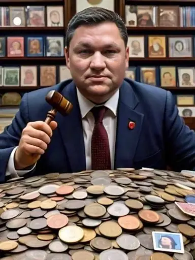 $1 STARTS - COINS, CURRENCY, MORE - FROM ALL AROUND THE WORLD