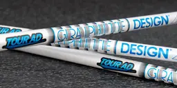 Graphite Design Tour AD HD Wood Shafts (Select Weight and Flex)