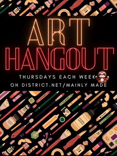 Art Hangout