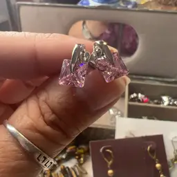 #23 Rings And Things Picked Up On The Junk Hunt  Shown 3/31/25
Costume Jewelry And…