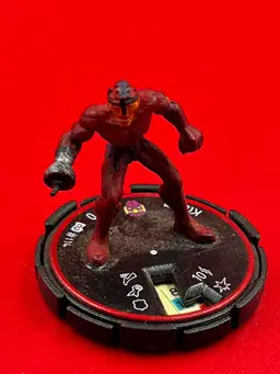 2002 Wizkids Heroclixs Marvel Character Klaw