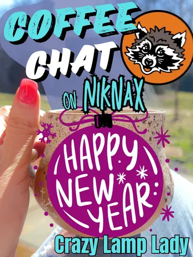 Niknax Coffee Chat
