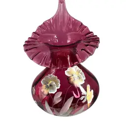 Fenton Country cranberry Jack in Pilpit