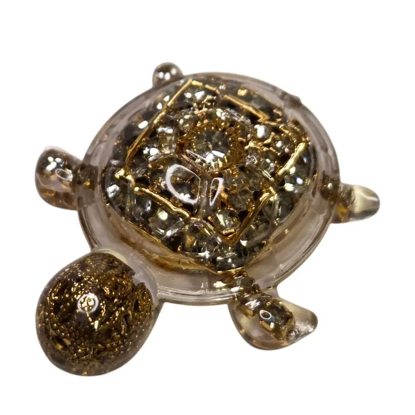 Let Your Light Shine! "Treasure Turtles"