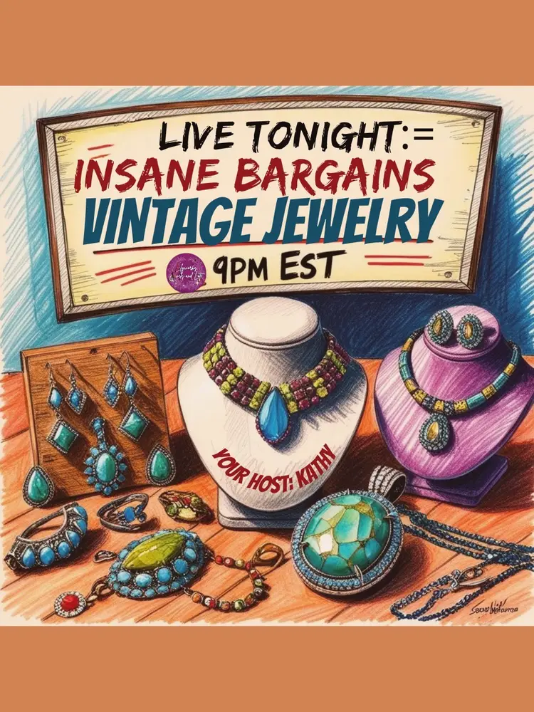 Insane Bargains Vintage Jewelry Bundles!