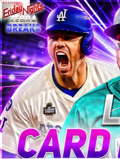 Friday Night’s Zebra Breaks 4/10/26