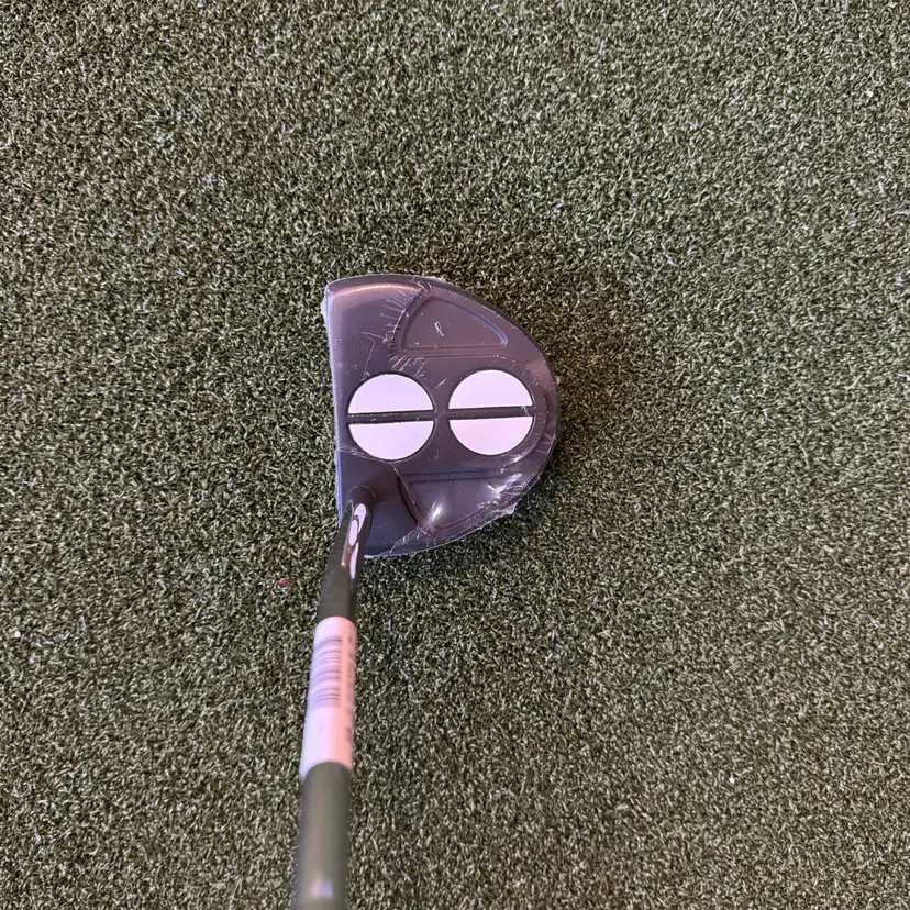 Orlimar F Series F60 Two Ball Putter - New In Plastic