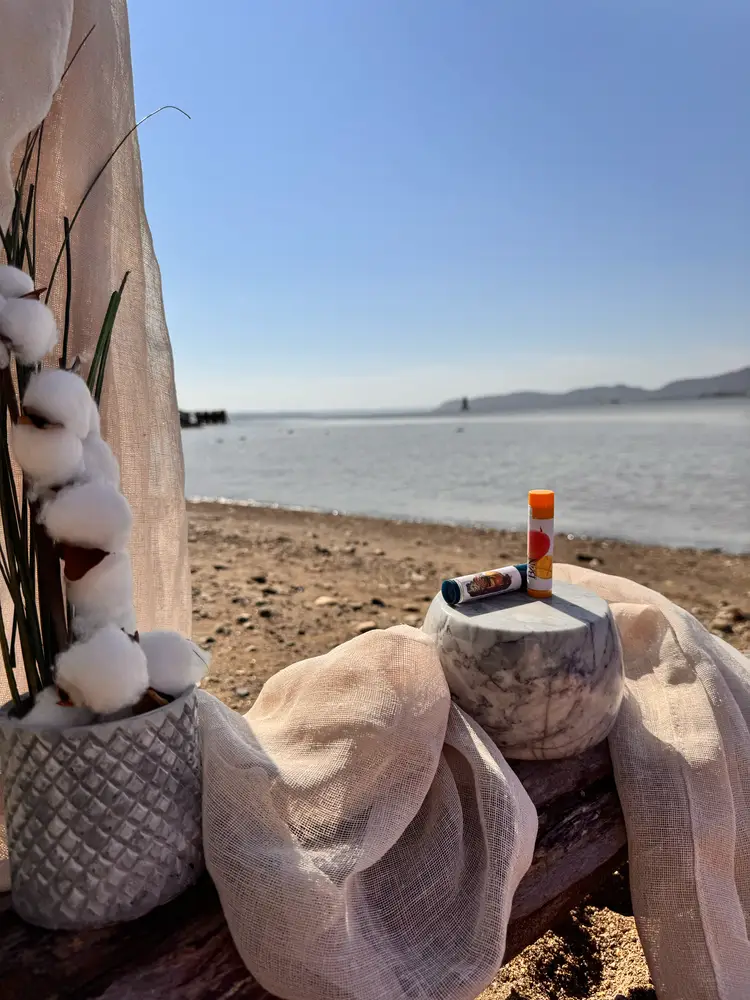 BliN Lip Balm – Fruit Punch & Mango | Handmade, Moisturizing, Natural Ingredients