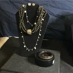 #12 - Jewelry 5pc Lot