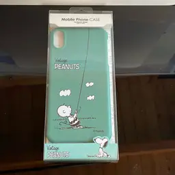 Charlie Brown Phone Case