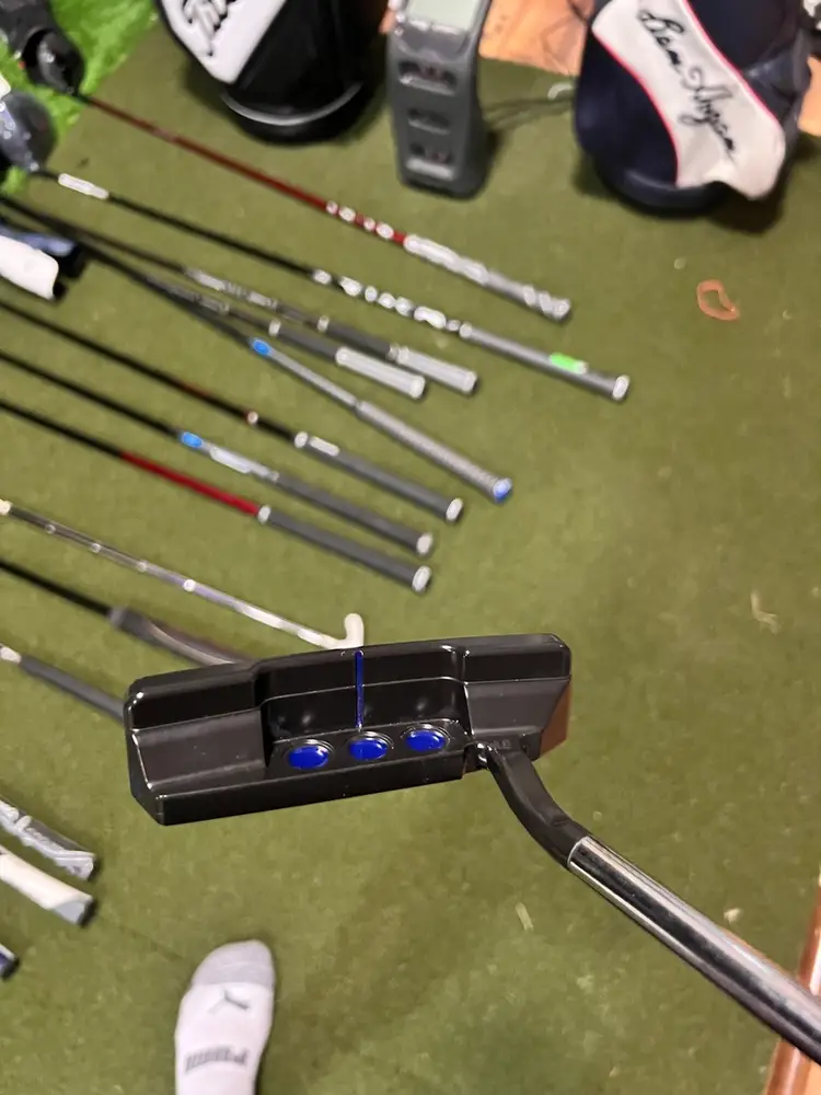 Custom Welded Neck Scotty