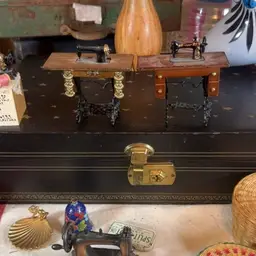 #02 - Choice Of Sewing Machine Mini