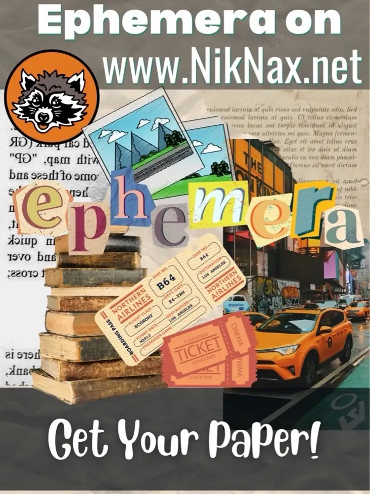 Post Cards, Photographs, Advertising And Sooo Much More!