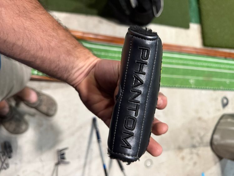 Scotty head Cover