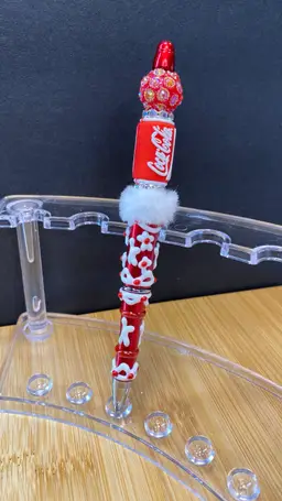 🍓 Cola Crave Sprinkle Pen ✨ (www.labubupens.com)