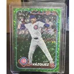 Luis Vasquez/499