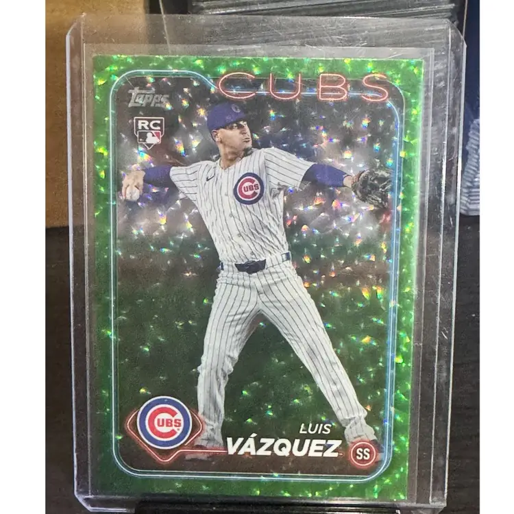 Luis Vasquez/499