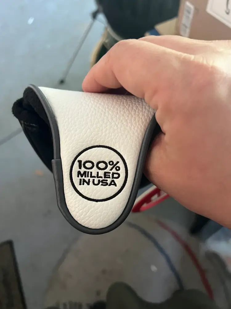 Evenroll Mallet Cover With Putting Cup