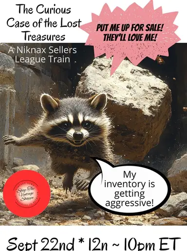 The Curious Case Of The Lost Treasures