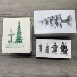 Department 56 Accessory Lot