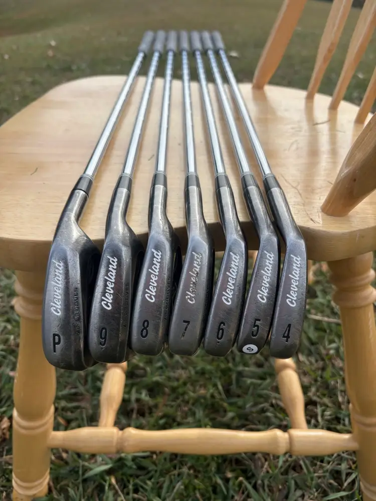 Cleveland CG7 Tour Iron Set