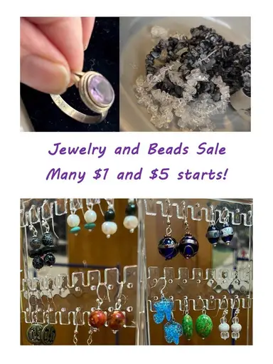 Rev Heidi’s Selling Shiny Things