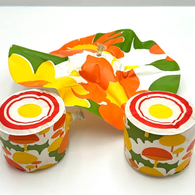 Little Lot Of Puff N Play Vintage Barbie Furniture And Floats