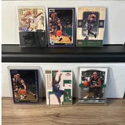 11 - Sam Cassell Lot