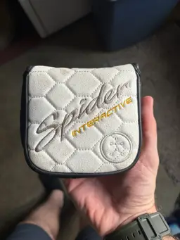 Left Handed Taylormade Spider Tour Interactive