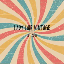 ladylairvintage