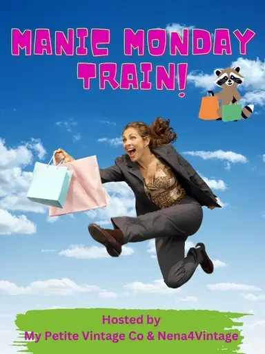 💥Manic Monday - Scan My Shelves!💥