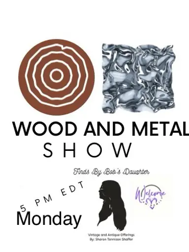 Wood And Metal Show-Rescheduled 