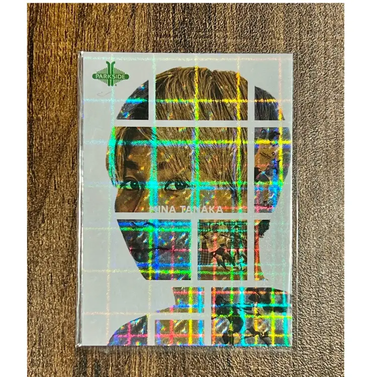 Mina Tanaka / Identity
2025 Parkside