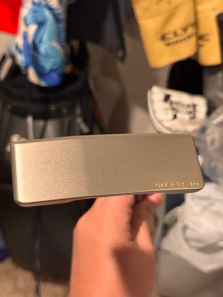 2025 Ping PLD 4D In Excellent Condition With Head Cover 35in