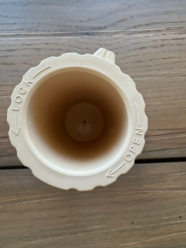 PUSHER ONLY DLC-020B For Cuisinart Custom 11-Cup Food Processor DLC-8M OEM