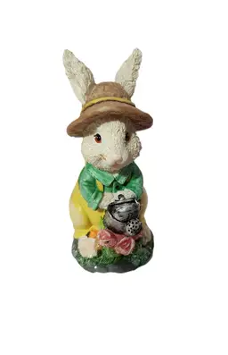 Bunny Figurine