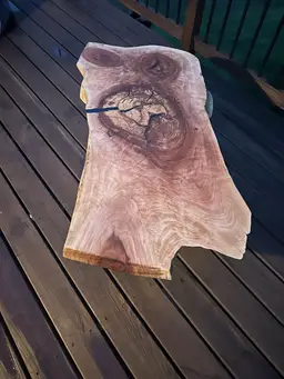 Sycamore Coffee Table