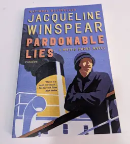 Pardonable Lies: A Maisie Dobbs Novel - Jacqueline Winspear (Paperback)