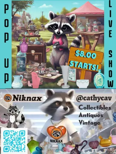 $8.00 Starts!! Winner's Choice!! VARIETY!