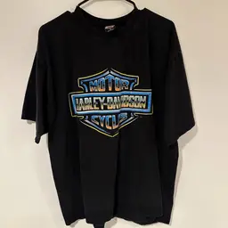 Harley Davidson of St Thomas. Size Large