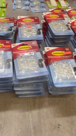 Huge Lot Of Command Hooks