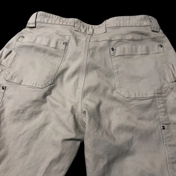 Duluth Carpenter Pants Flex Fire House 38x34