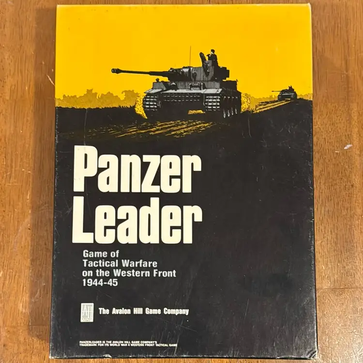 Panzer Leader