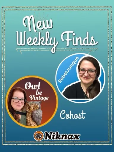 Weekly Co-Host W/ OwlBeVintage