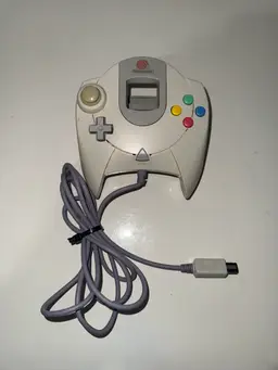 Dreamcast Controller