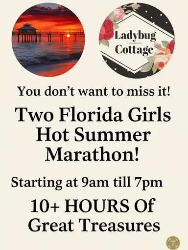 ROUND 3 With Pura & Amy~LBG & AOTB 10 Hour Marathon